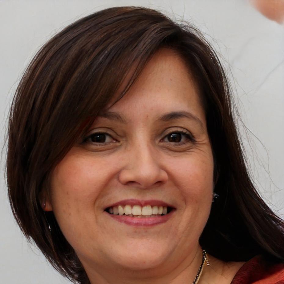 Portrait de Célestine Moreau, consultante en communication