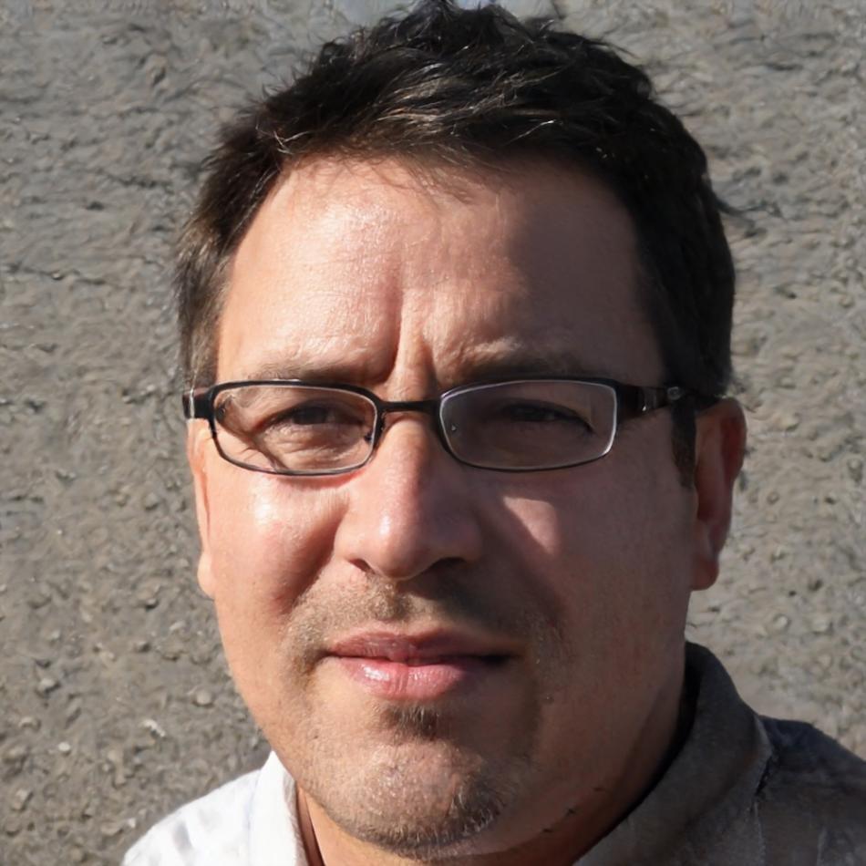 Portrait de Théodore Blanchard, expert en négociation