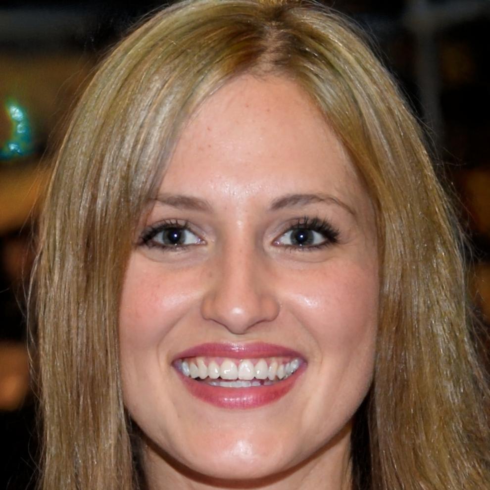 Portrait de Margot Blanchard