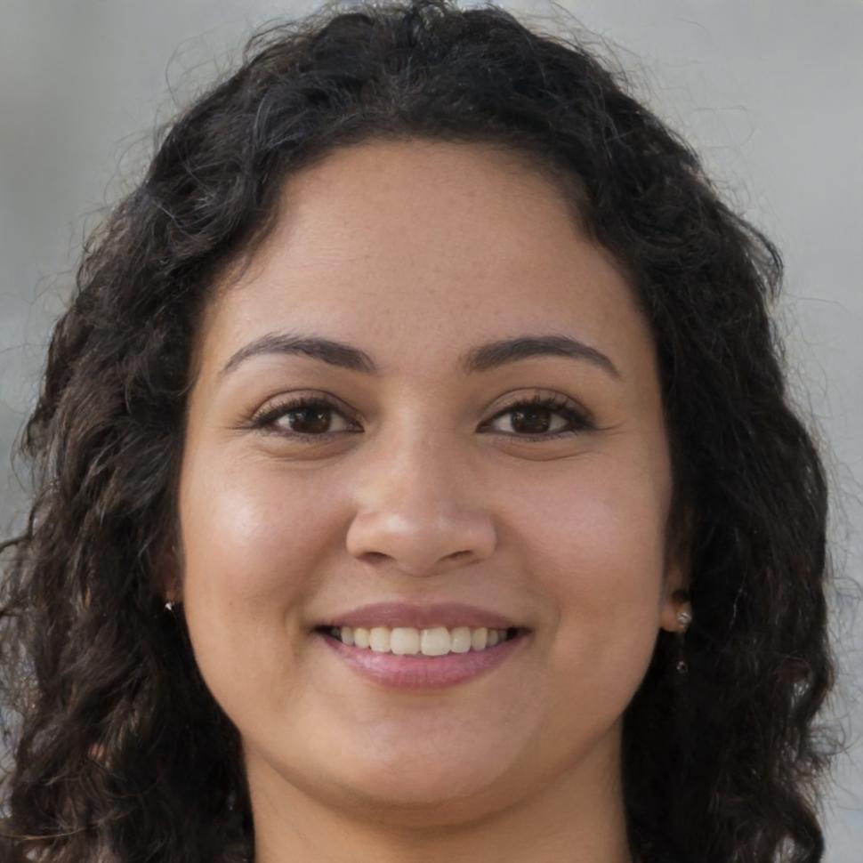 Portrait de Camille Breton