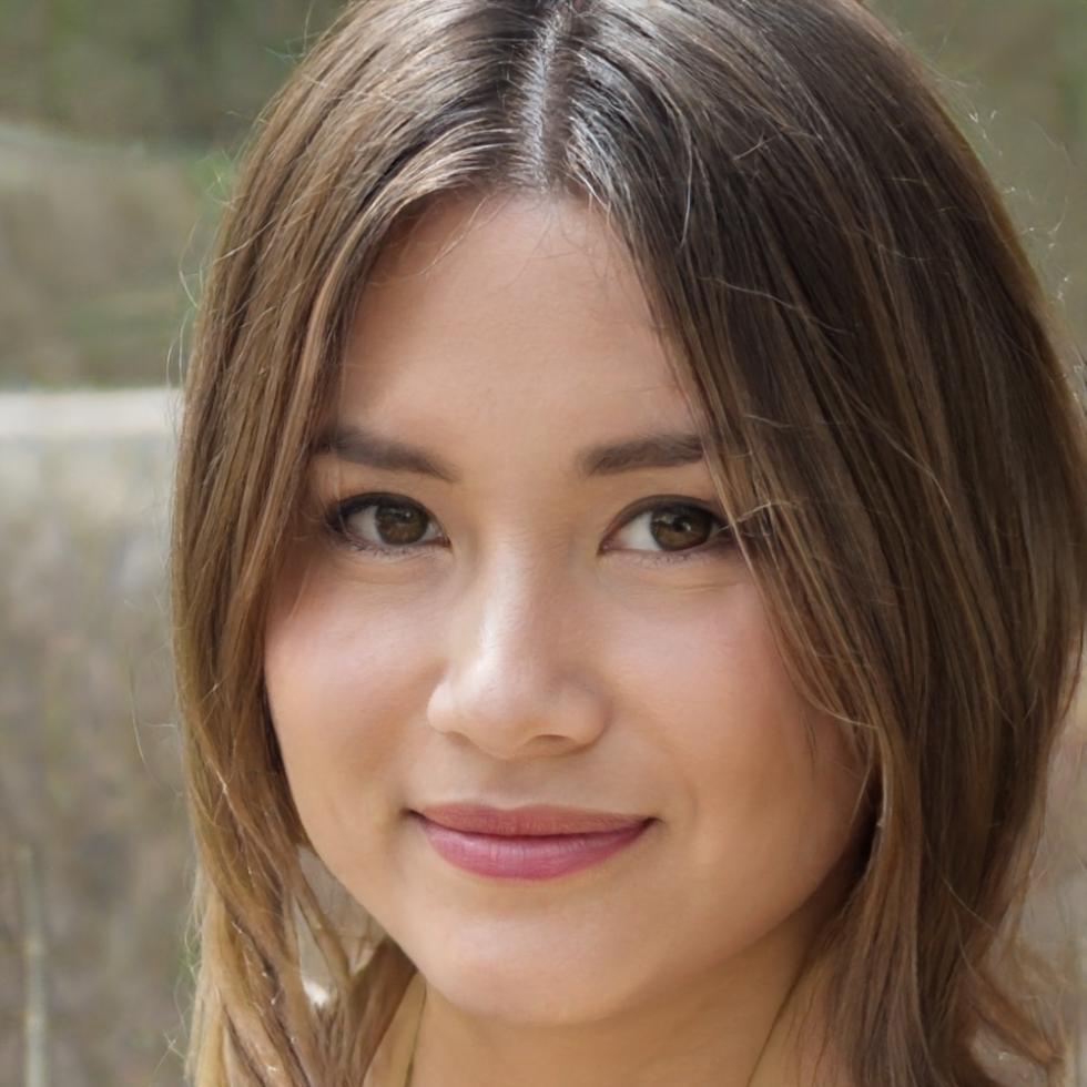 Portrait d'Estelle Moreau